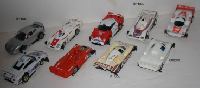 Porsche 936 & GT1 & 956